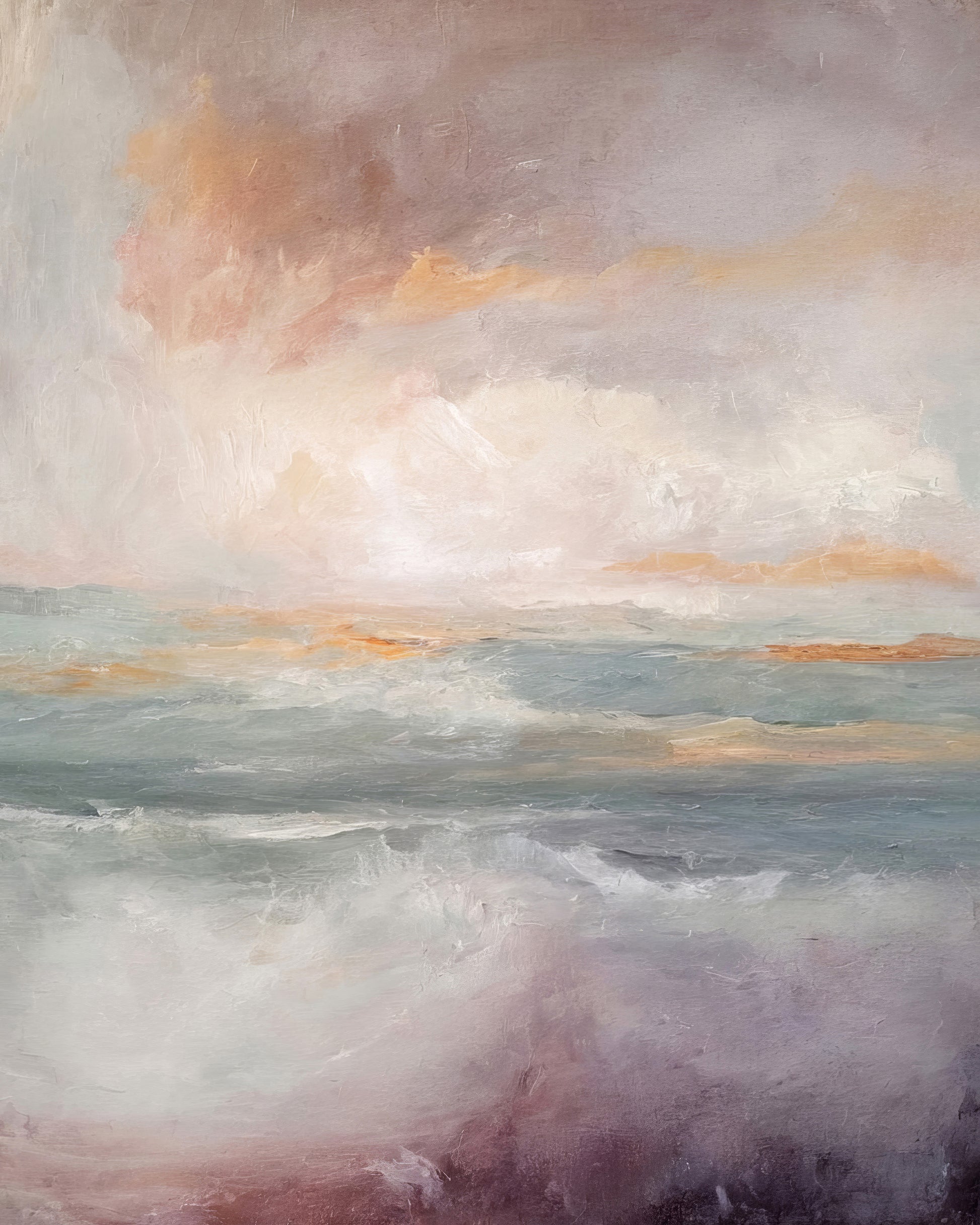 On Mystic Seas