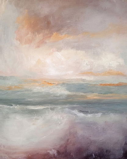 On Mystic Seas
