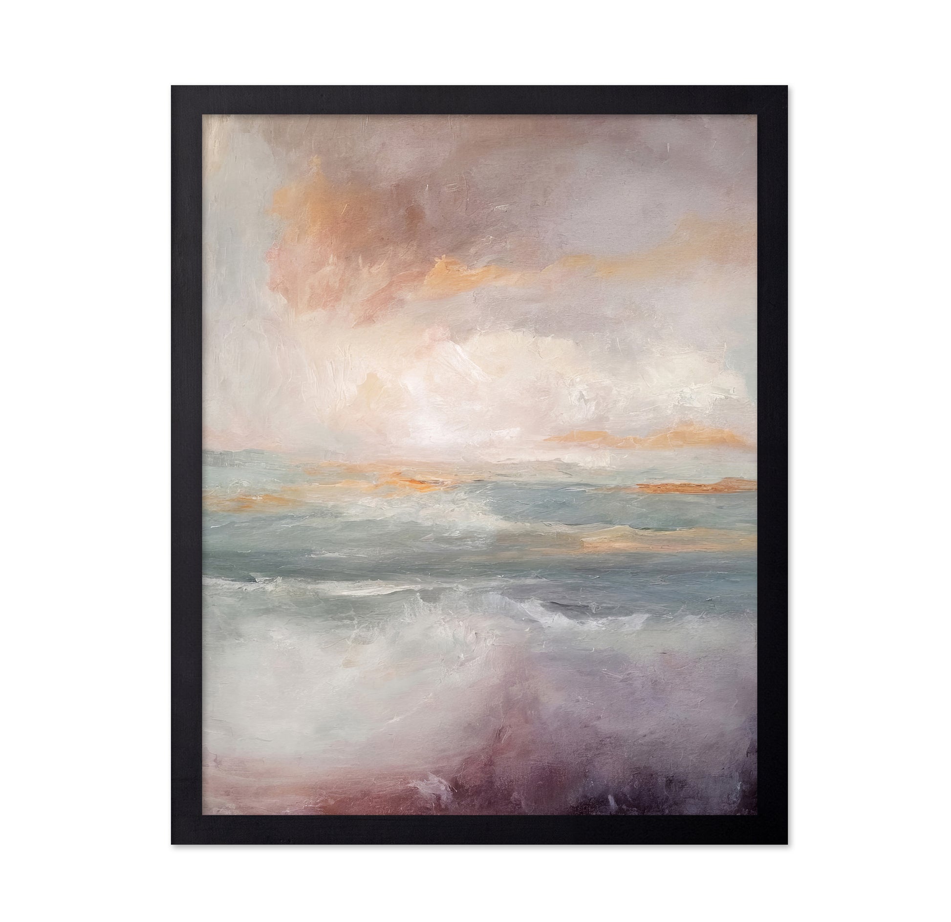 On Mystic Seas