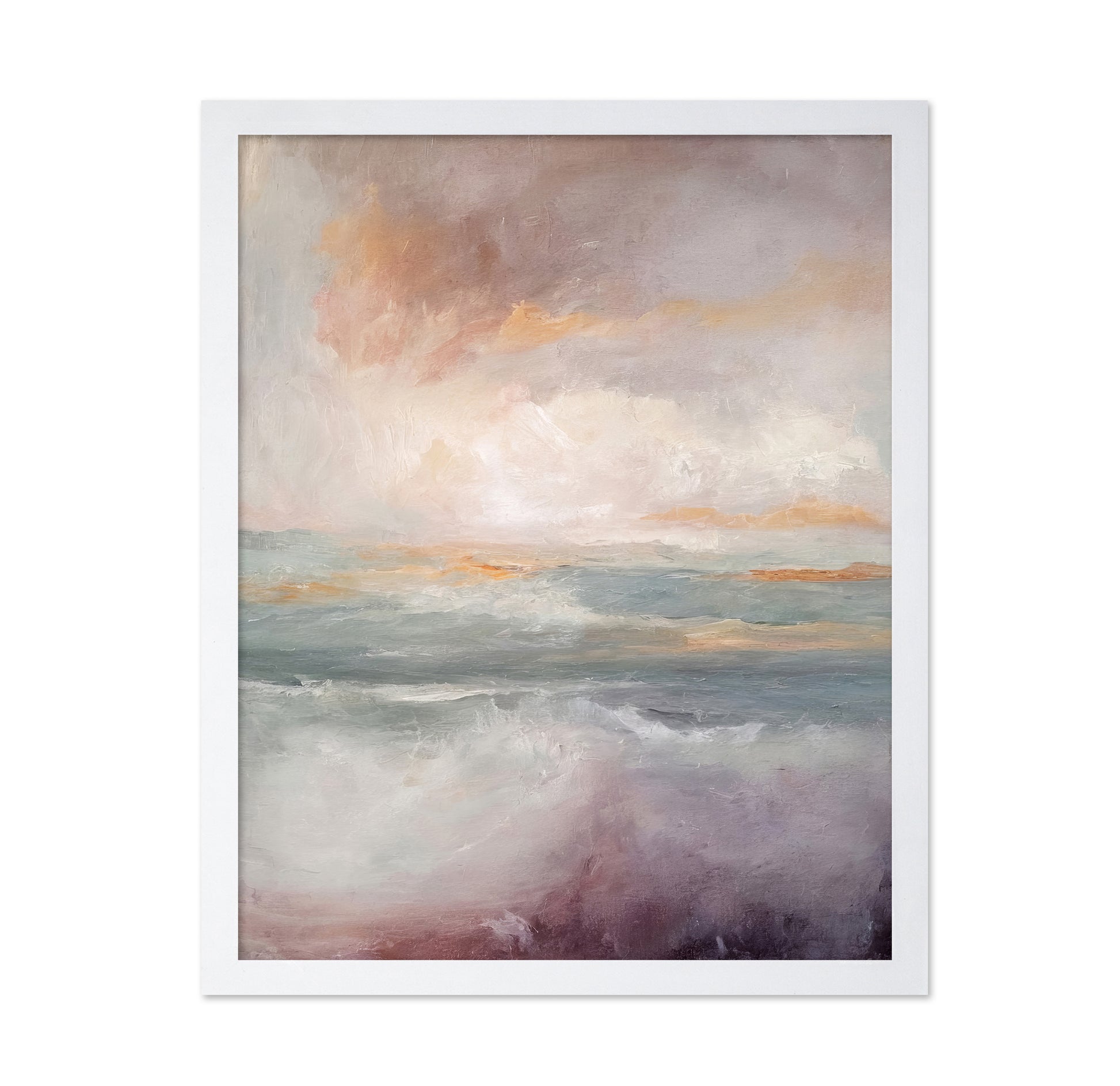 On Mystic Seas