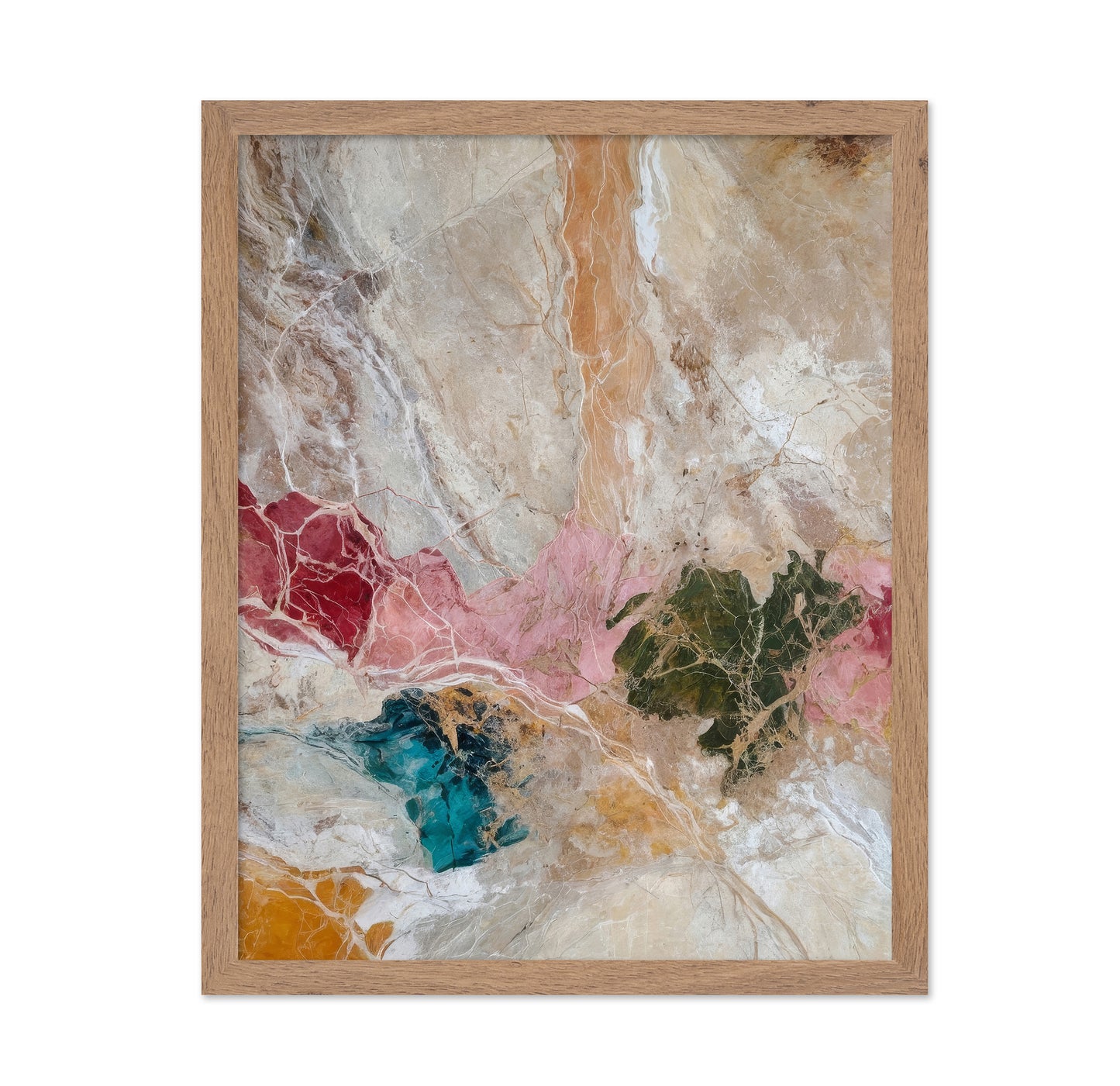 Marble Hues Fusion