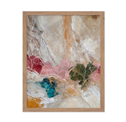 Marble Hues Fusion