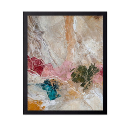 Marble Hues Fusion