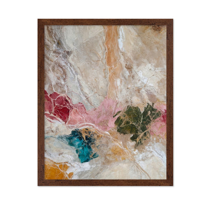Marble Hues Fusion