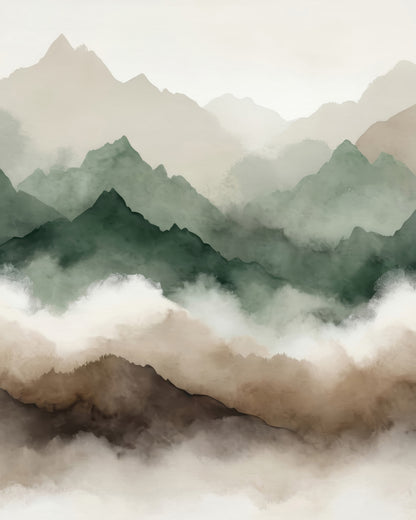 Shrouded In Mist