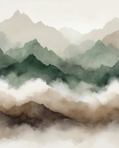 Shrouded In Mist