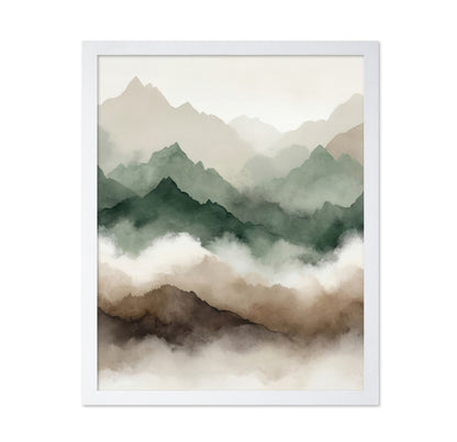 Shrouded In Mist