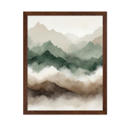 Shrouded In Mist