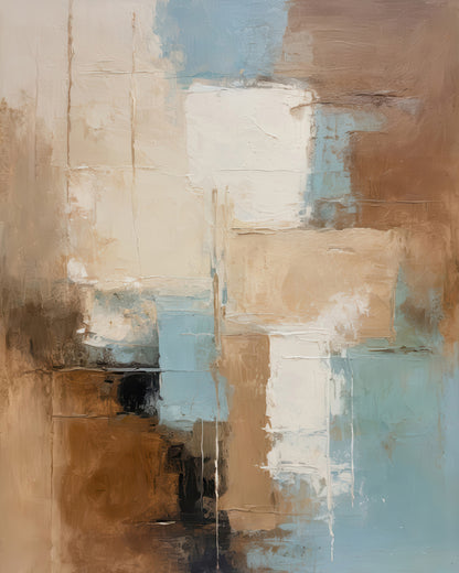Faded Walls Of Memory