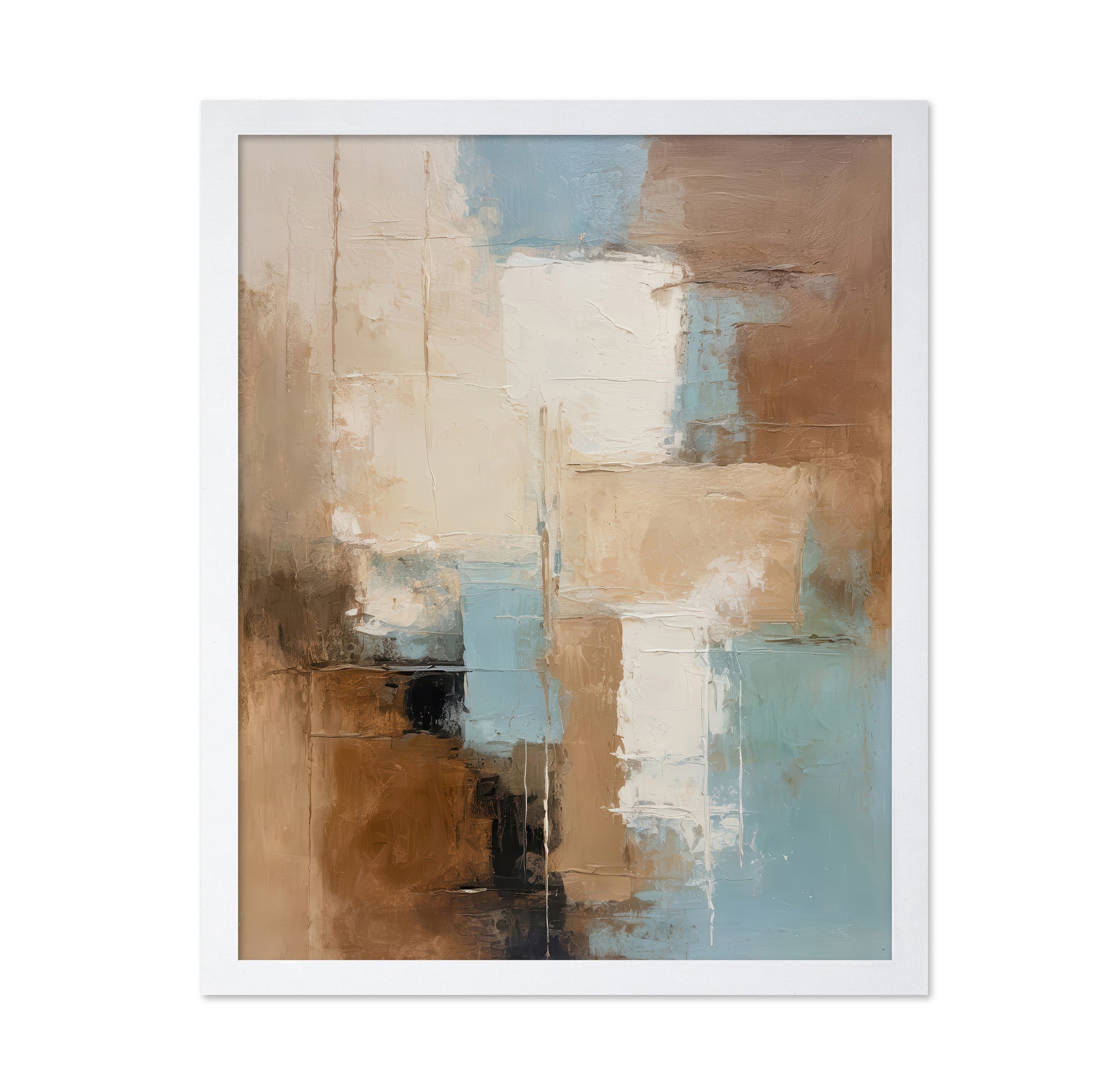 Faded Walls Of Memory