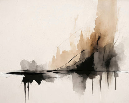 Essence of Line and Shadow