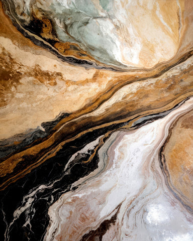 Earth's Veins