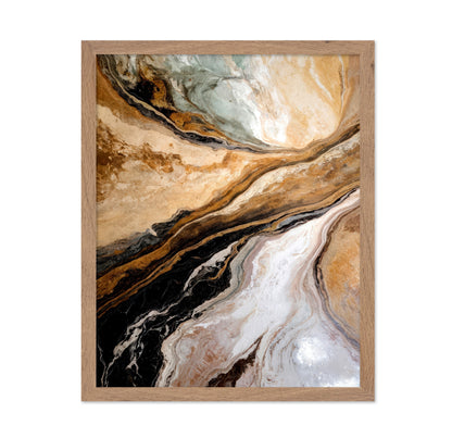 Earth's Veins