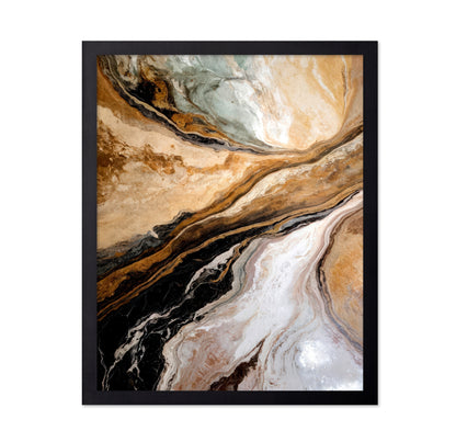 Earth's Veins