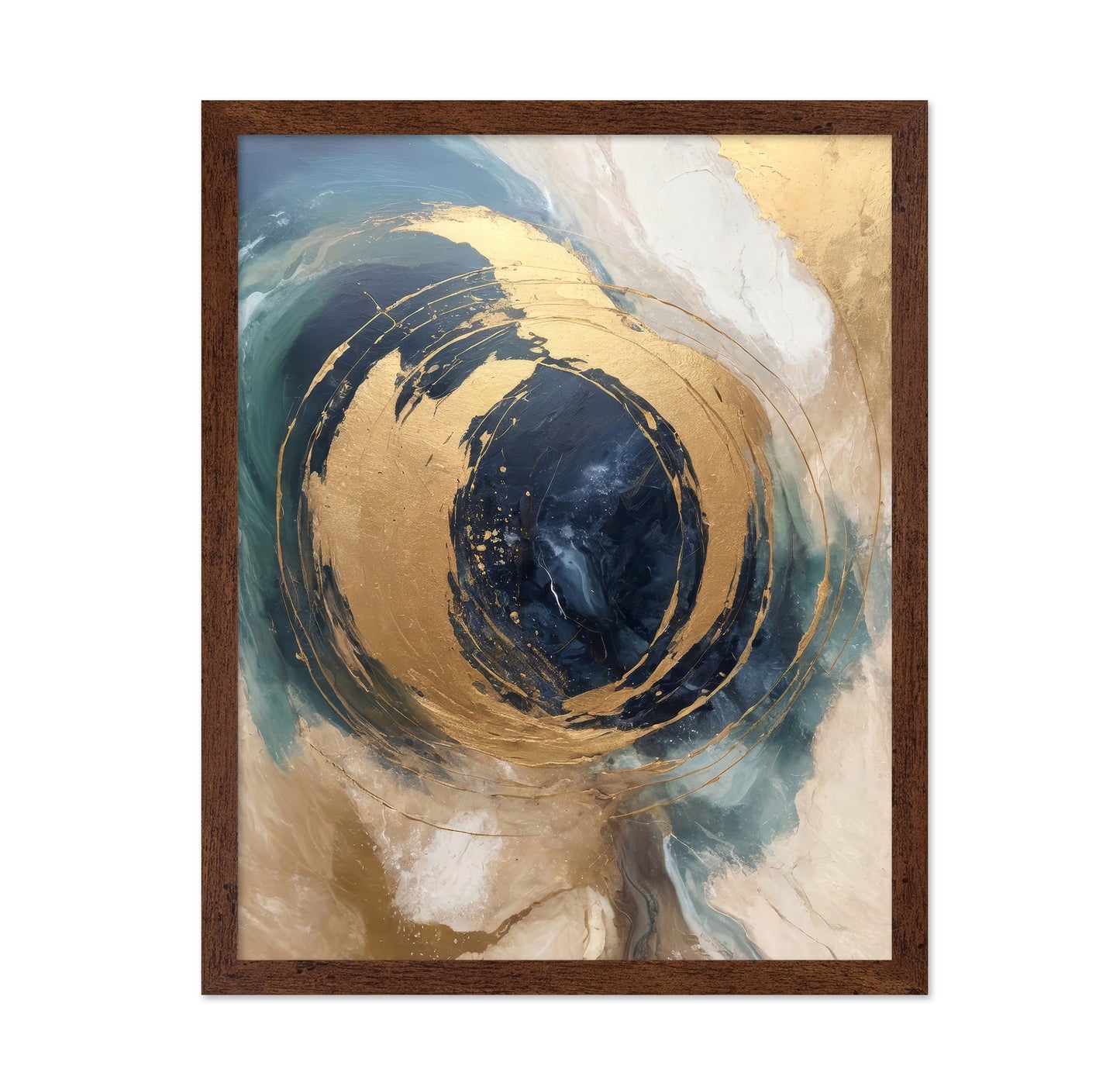 Golden Vortex Dream