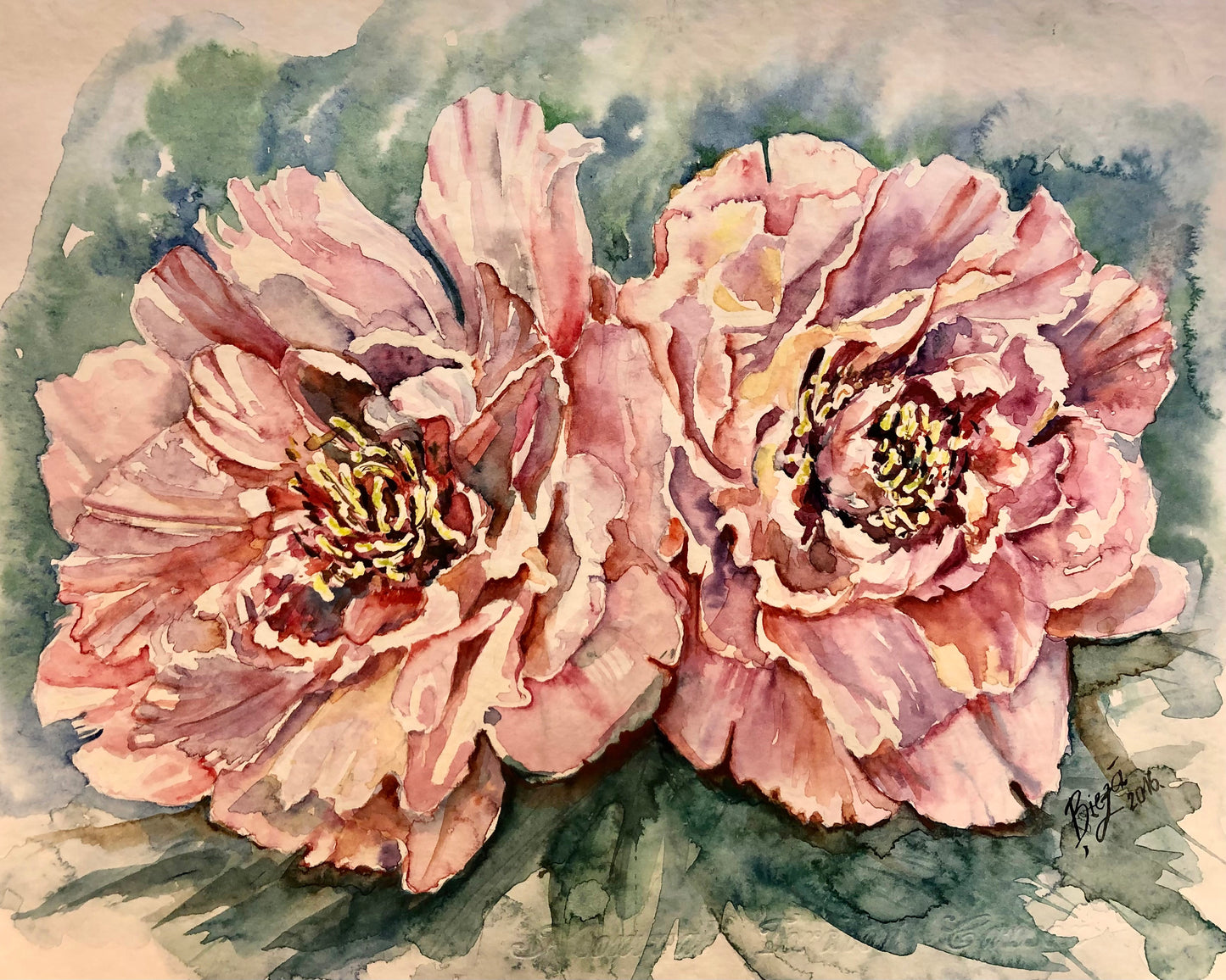 Petal Symphony