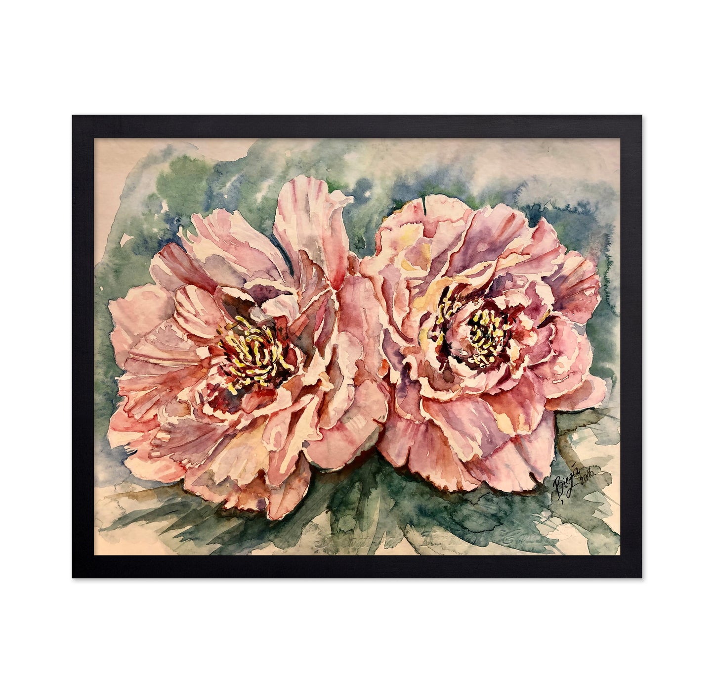Petal Symphony
