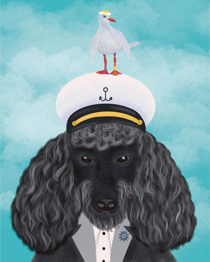 Captain Dog