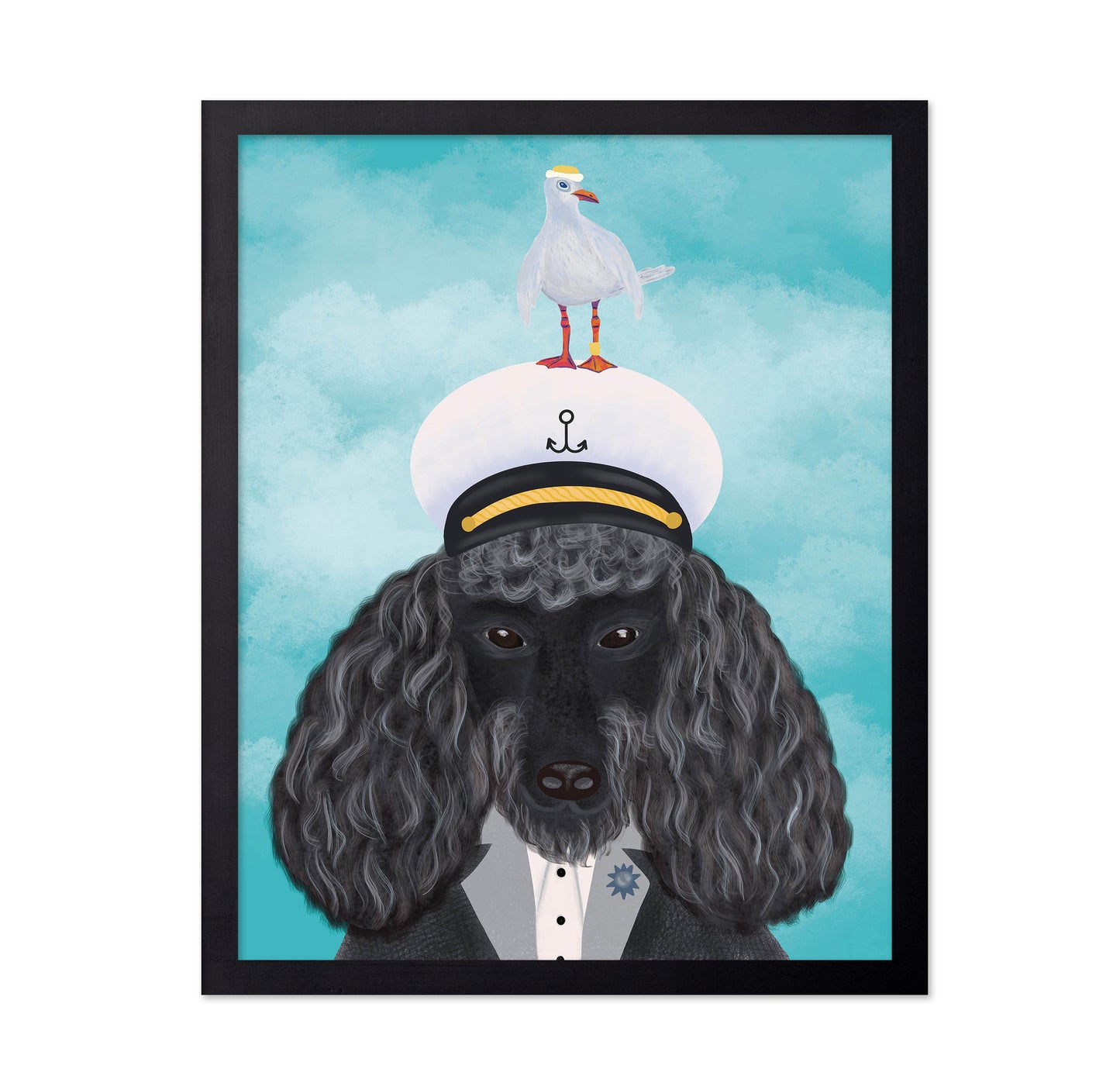 Captain Dog