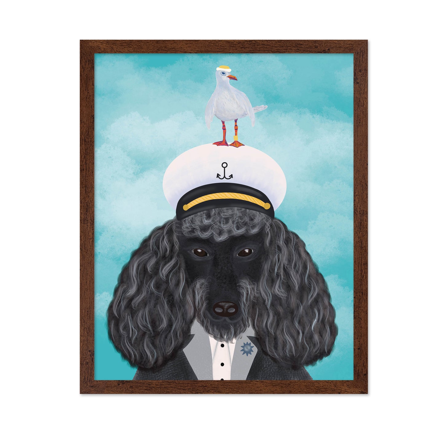 Captain Dog