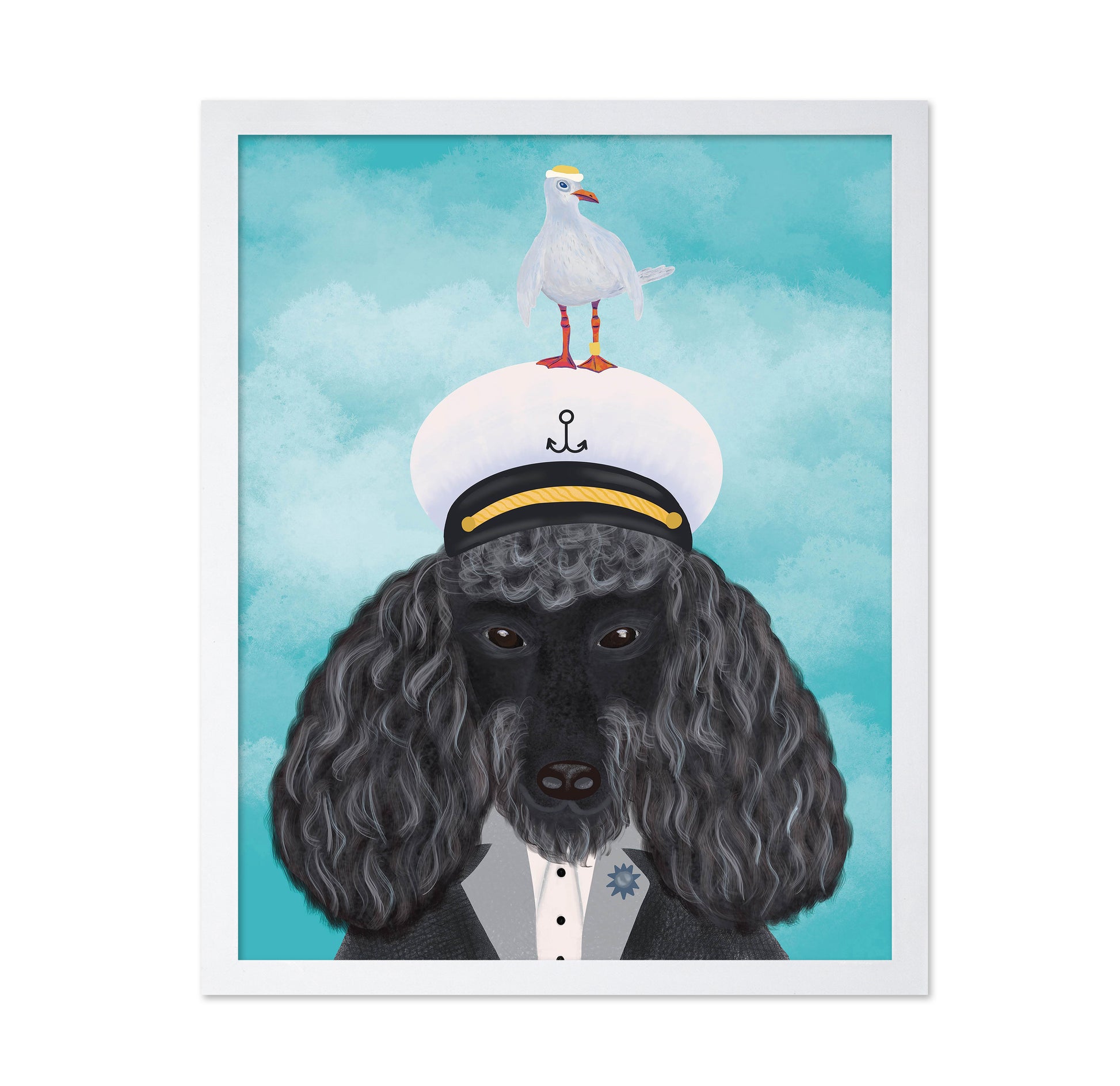 Captain Dog