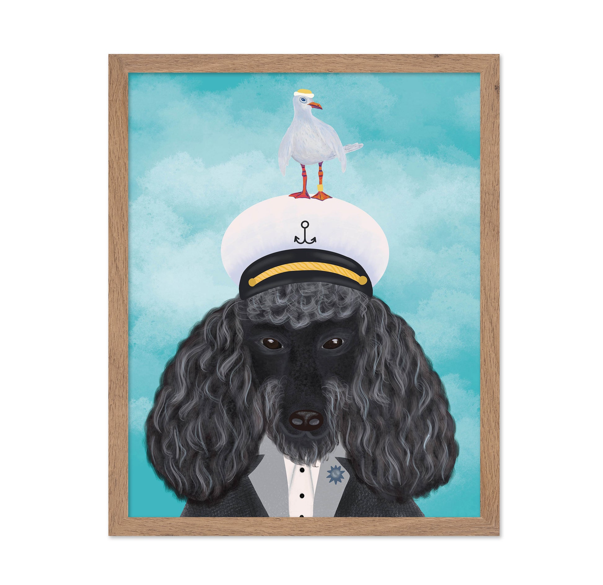 Captain Dog