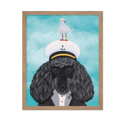 Captain Dog