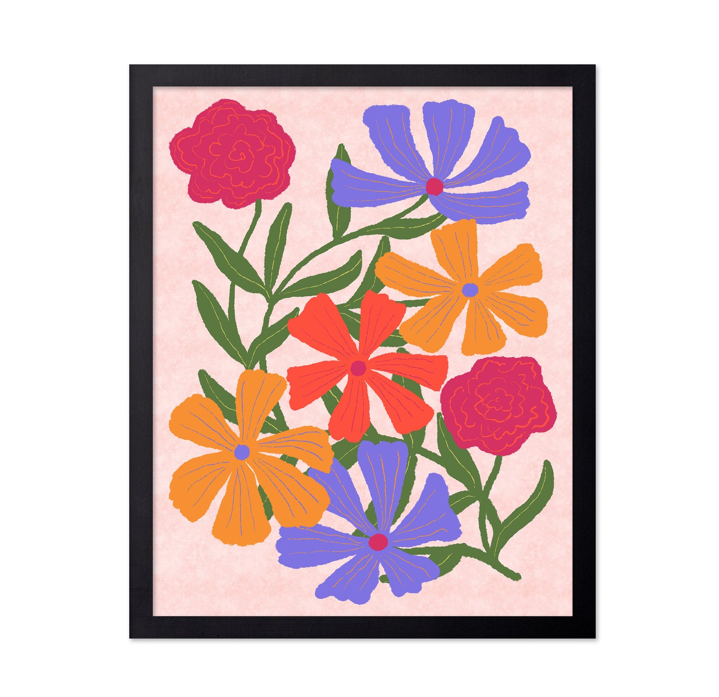 Wild Flowers Bouquet