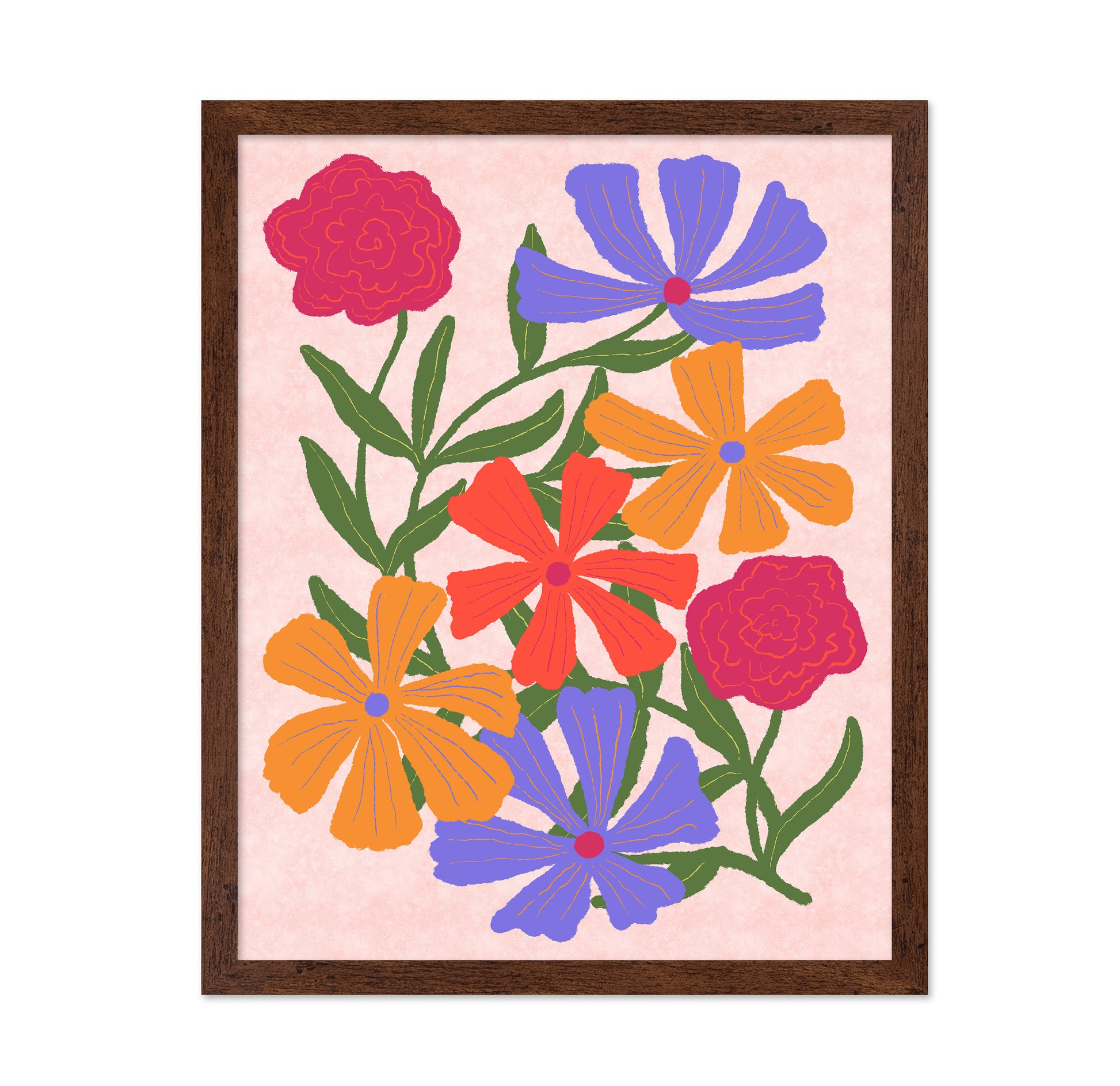 Wild Flowers Bouquet