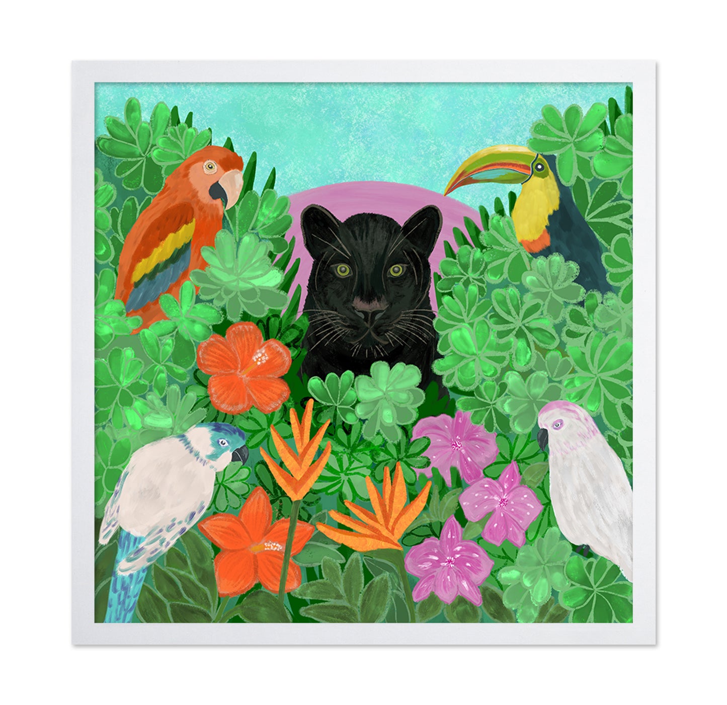 Jungle Harmony