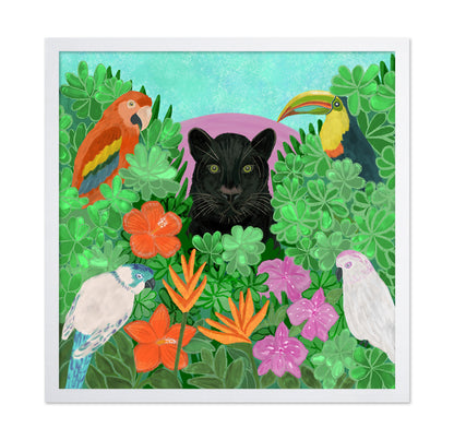 Jungle Harmony