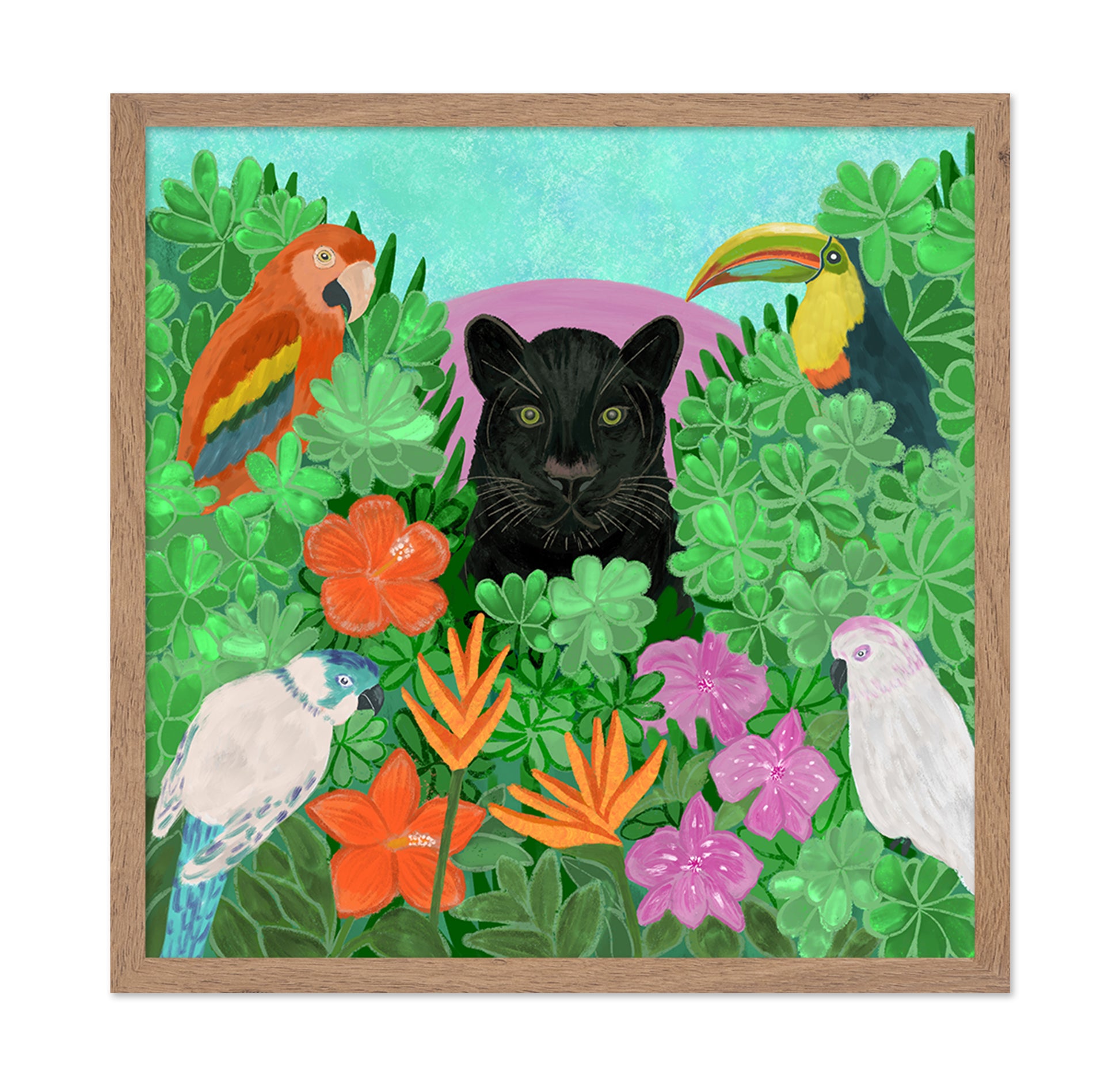 Jungle Harmony