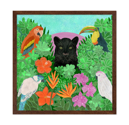 Jungle Harmony
