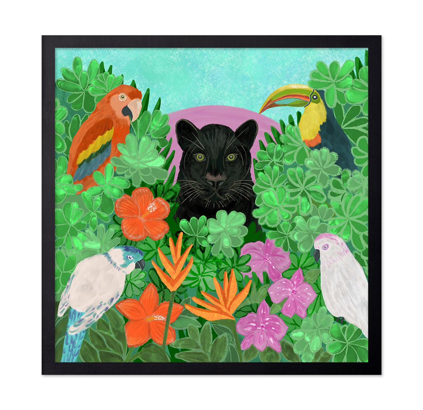 Jungle Harmony