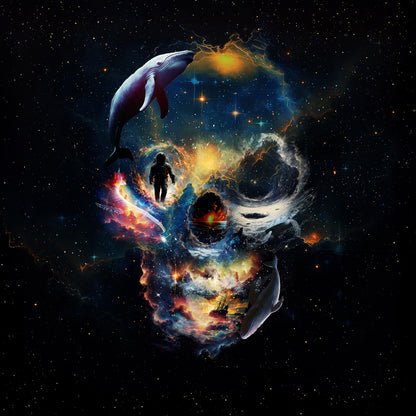 Portal Skull