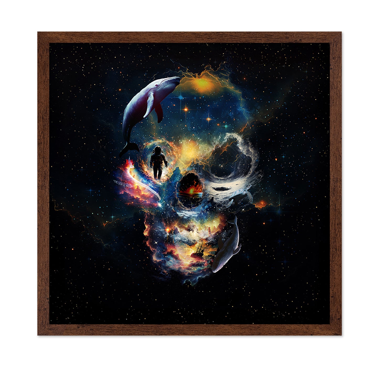 Portal Skull
