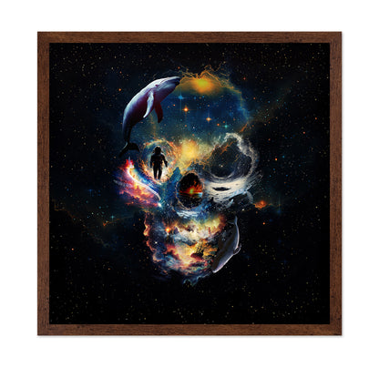 Portal Skull