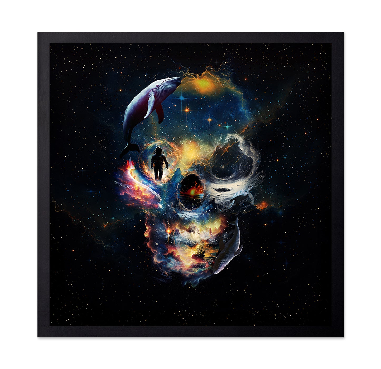 Portal Skull