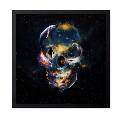 Portal Skull
