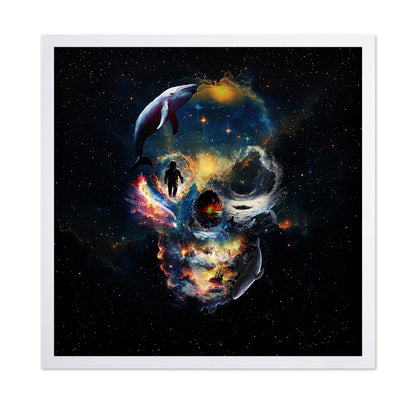 Portal Skull