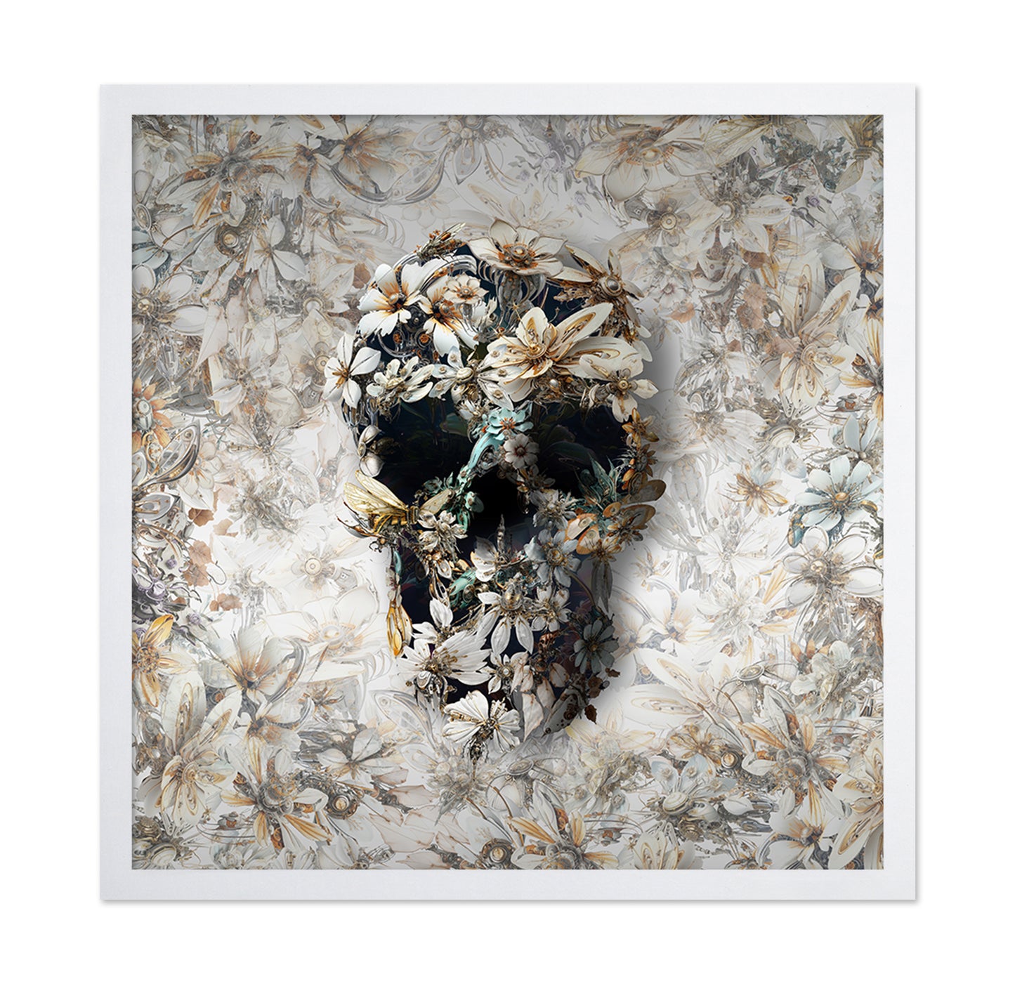 Steampunk Skull