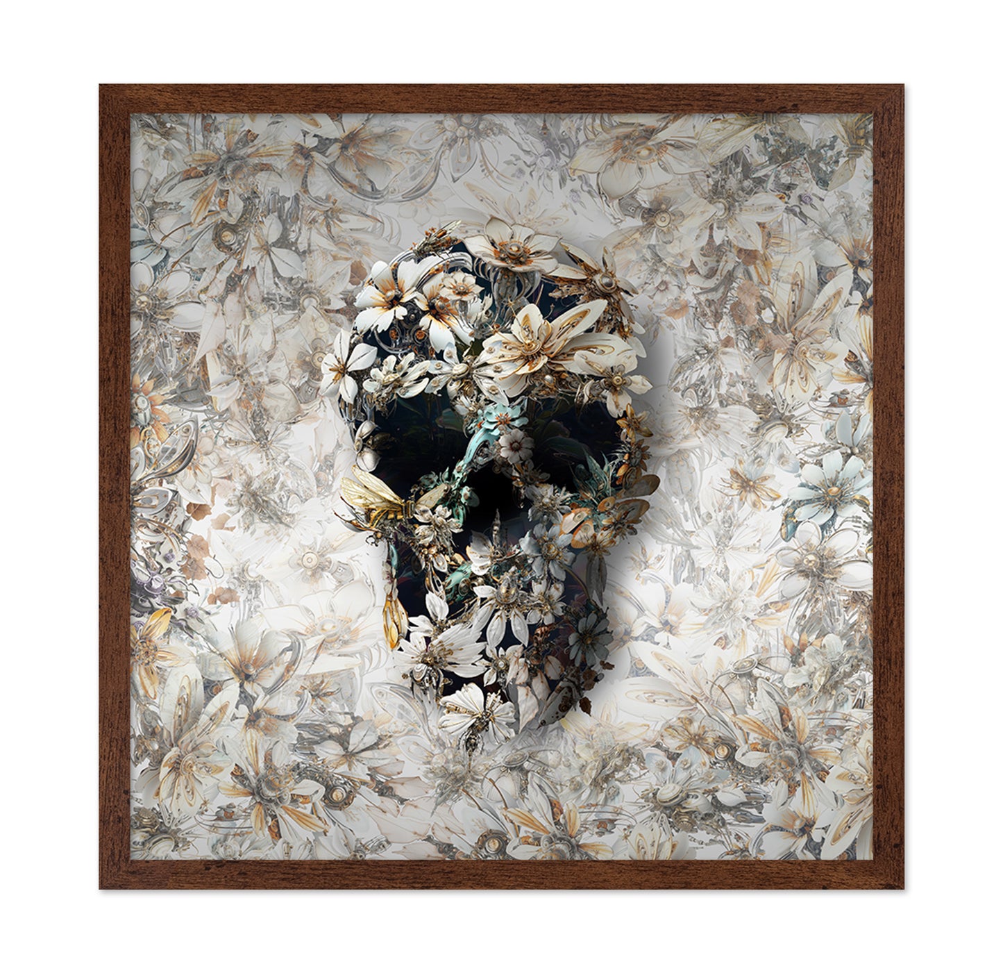 Steampunk Skull
