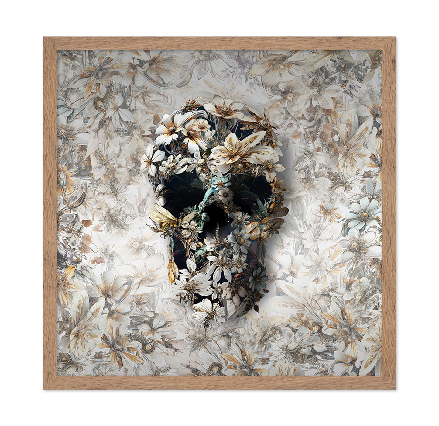 Steampunk Skull