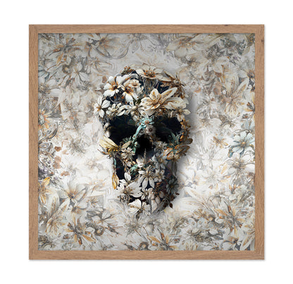 Steampunk Skull
