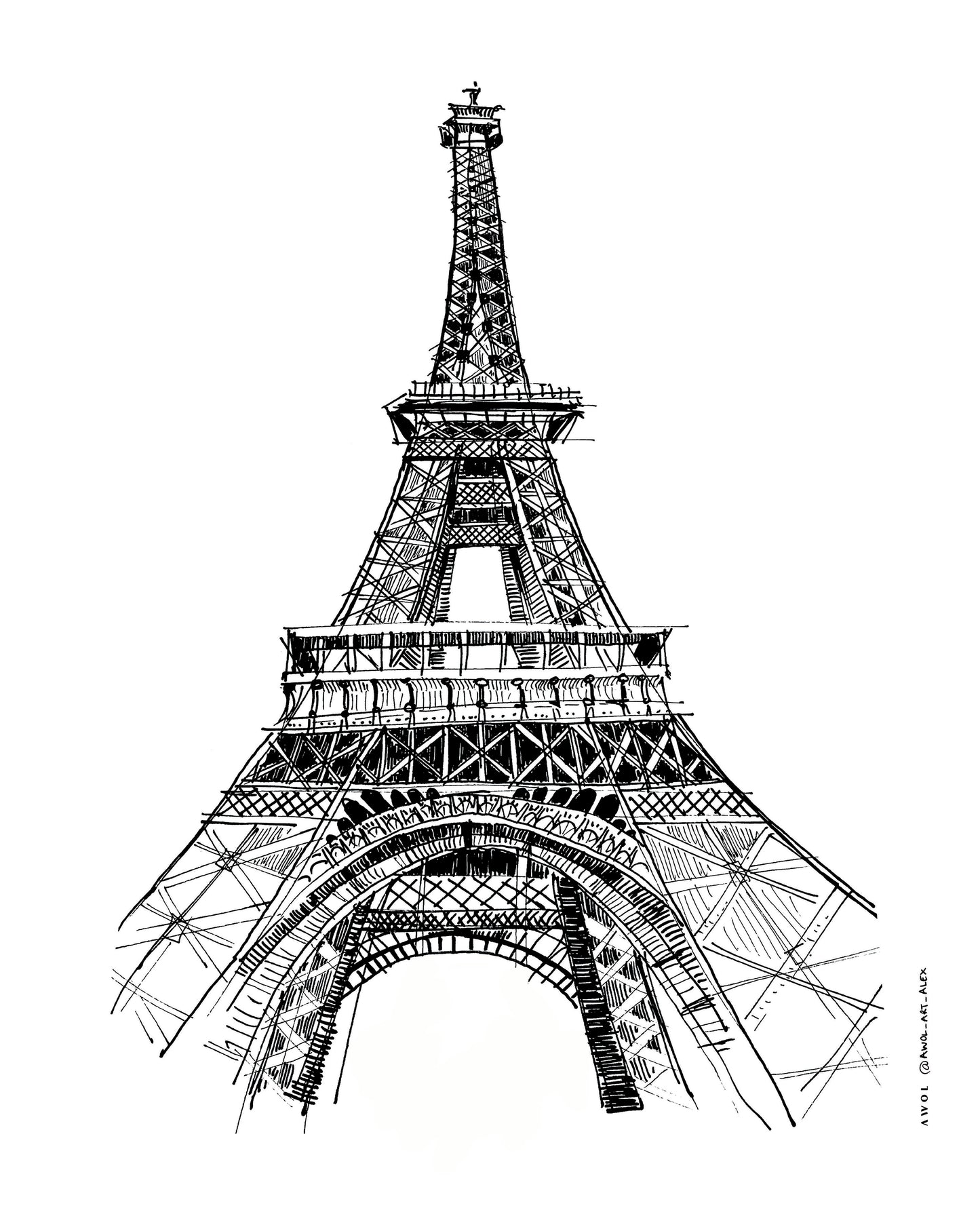 Eiffel TTower