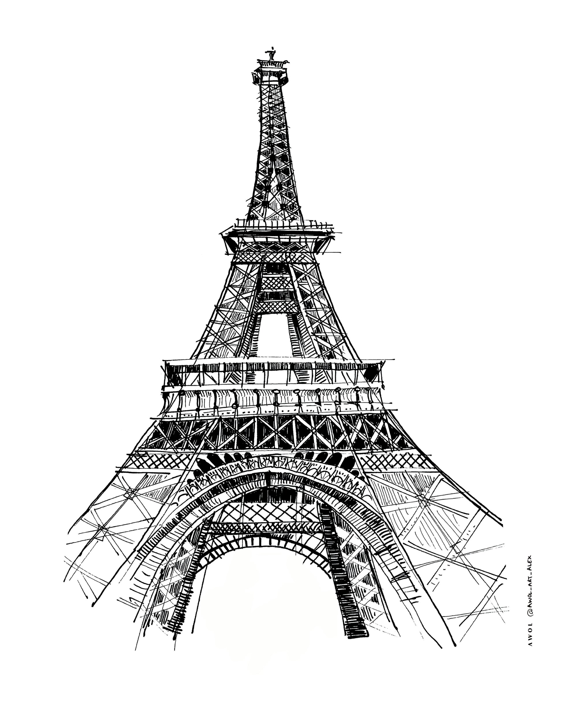 Eiffel TTower
