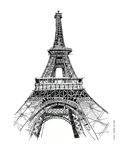 Eiffel TTower