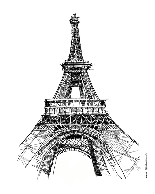 Eiffel TTower