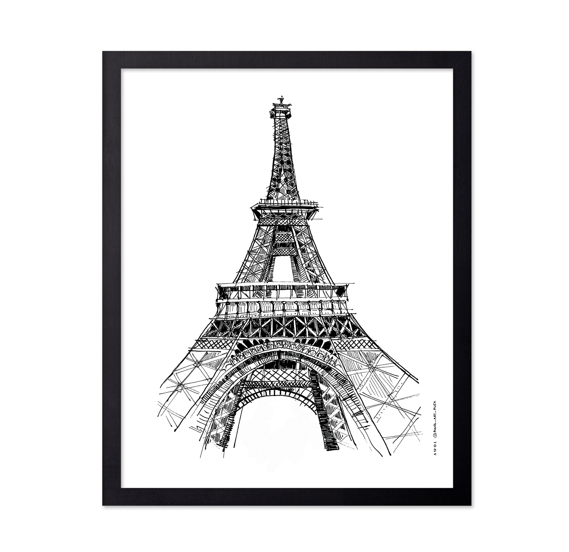 Eiffel TTower