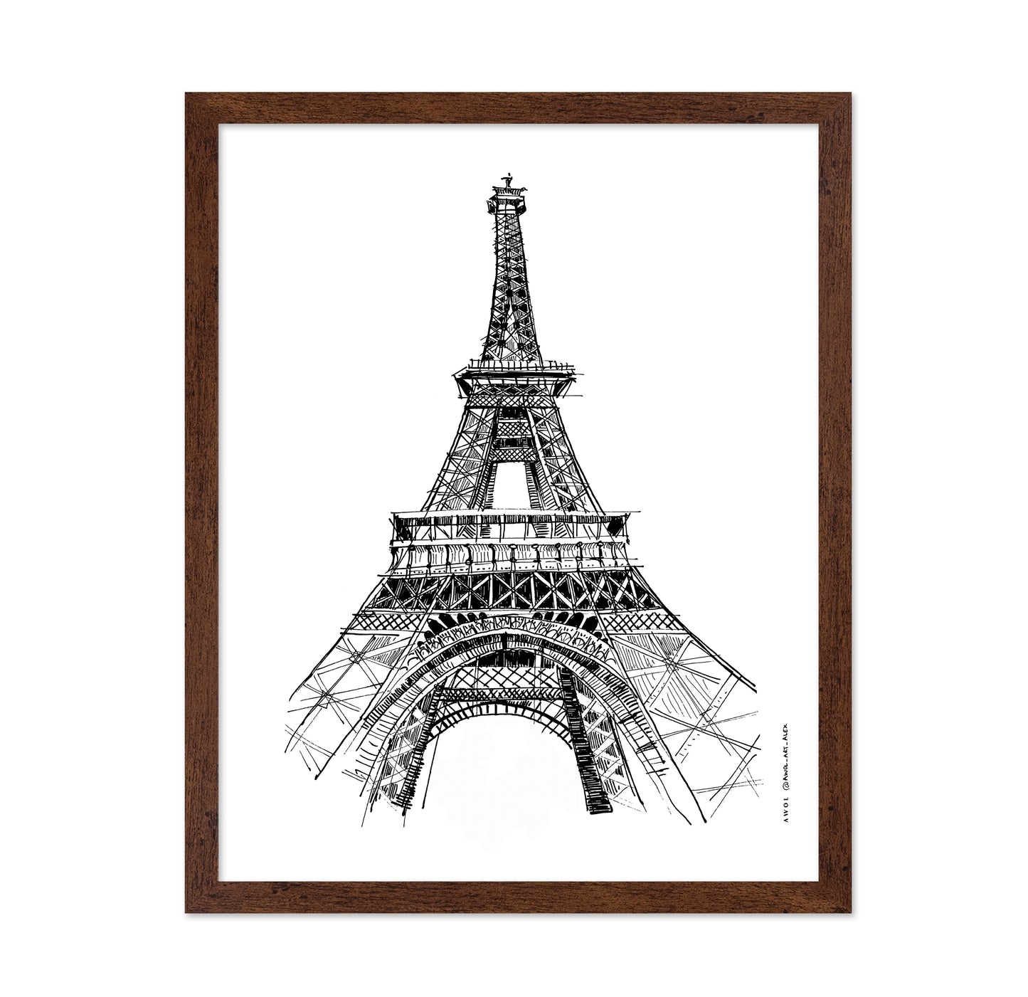Eiffel TTower